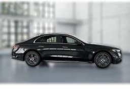Mercedes-Benz E-Class E 350 4MATIC Sedan 2026 — side view