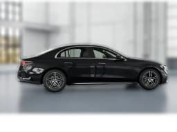 Mercedes-Benz E-Class E 350 4MATIC Sedan 2026 — side view