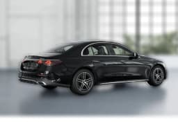 Mercedes-Benz E-Class E 350 4MATIC Sedan 2026 — side view