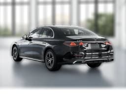 Mercedes-Benz E-Class E 350 4MATIC Sedan 2026 — side view