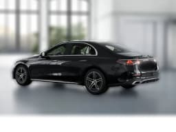 Mercedes-Benz E-Class E 350 4MATIC Sedan 2026 — side view