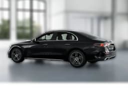 Mercedes-Benz E-Class E 350 4MATIC Sedan 2026 — side view