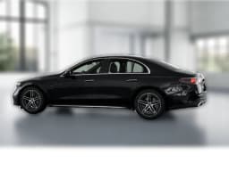 Mercedes-Benz E-Class E 350 4MATIC Sedan 2026 — side view