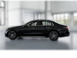 Mercedes-Benz E-Class E 350 4MATIC Sedan 2026 — side view