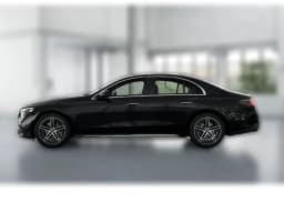Mercedes-Benz E-Class E 350 4MATIC Sedan 2026 — side view