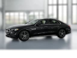 Mercedes-Benz E-Class E 350 4MATIC Sedan 2026 — side view
