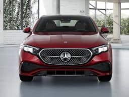 Mercedes-Benz E-Class E 450 4MATIC Sedan 2027 — side view