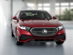 Mercedes-Benz E-Class E 450 4MATIC Sedan 2027 — side view