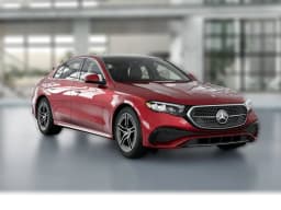 Mercedes-Benz E-Class E 450 4MATIC Sedan 2027 — side view