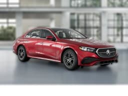 Mercedes-Benz E-Class E 450 4MATIC Sedan 2027 — side view