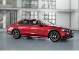 Mercedes-Benz E-Class E 450 4MATIC Sedan 2027 — side view