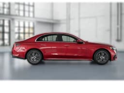 Mercedes-Benz E-Class E 450 4MATIC Sedan 2027 — side view