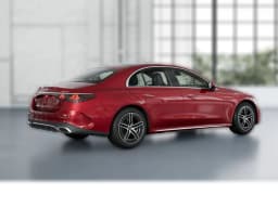 Mercedes-Benz E-Class E 450 4MATIC Sedan 2027 — side view