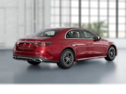 Mercedes-Benz E-Class E 450 4MATIC Sedan 2027 — side view