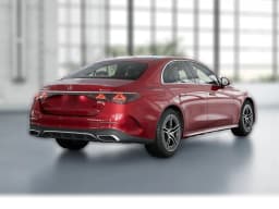 Mercedes-Benz E-Class E 450 4MATIC Sedan 2027 — side view
