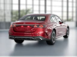 Mercedes-Benz E-Class E 450 4MATIC Sedan 2027 — side view