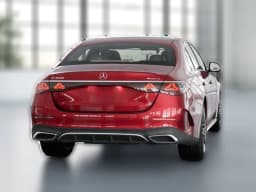 Mercedes-Benz E-Class E 450 4MATIC Sedan 2027 — side view