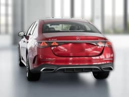 Mercedes-Benz E-Class E 450 4MATIC Sedan 2027 — side view