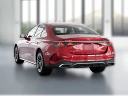 Mercedes-Benz E-Class E 450 4MATIC Sedan 2027 — side view