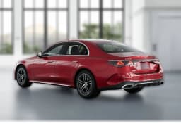 Mercedes-Benz E-Class E 450 4MATIC Sedan 2027 — side view