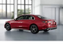 Mercedes-Benz E-Class E 450 4MATIC Sedan 2027 — side view