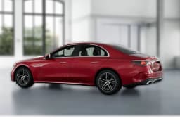 Mercedes-Benz E-Class E 450 4MATIC Sedan 2027 — side view