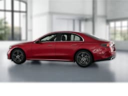 Mercedes-Benz E-Class E 450 4MATIC Sedan 2027 — side view