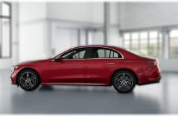 Mercedes-Benz E-Class E 450 4MATIC Sedan 2027 — side view