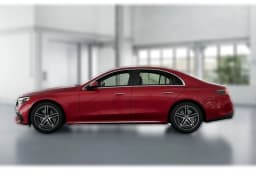 Mercedes-Benz E-Class E 450 4MATIC Sedan 2027 — side view