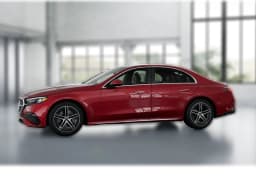 Mercedes-Benz E-Class E 450 4MATIC Sedan 2027 — side view