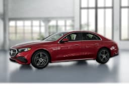 Mercedes-Benz E-Class E 450 4MATIC Sedan 2027 — side view