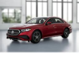 Mercedes-Benz E-Class E 450 4MATIC Sedan 2027 — side view
