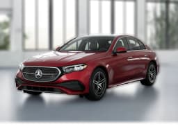 Mercedes-Benz E-Class E 450 4MATIC Sedan 2027 — side view
