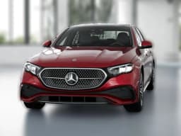 Mercedes-Benz E-Class E 450 4MATIC Sedan 2027 — side view