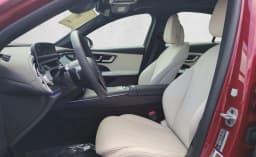Mercedes-Benz E-Class E 450 4MATIC Sedan 2026 — side view
