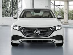 Mercedes-Benz E-Class E 450 4MATIC Sedan 2027 — side view