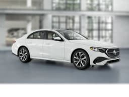Mercedes-Benz E-Class E 450 4MATIC Sedan 2027 — side view