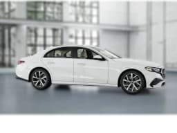 Mercedes-Benz E-Class E 450 4MATIC Sedan 2027 — side view
