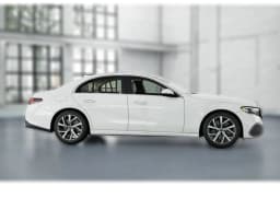 Mercedes-Benz E-Class E 450 4MATIC Sedan 2027 — side view
