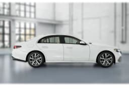 Mercedes-Benz E-Class E 450 4MATIC Sedan 2027 — side view