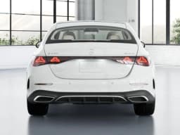 Mercedes-Benz E-Class E 450 4MATIC Sedan 2027 — side view