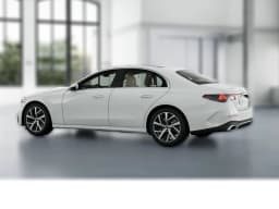 Mercedes-Benz E-Class E 450 4MATIC Sedan 2027 — side view