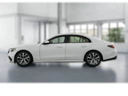 Mercedes-Benz E-Class E 450 4MATIC Sedan 2027 — side view
