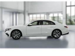 Mercedes-Benz E-Class E 450 4MATIC Sedan 2027 — side view