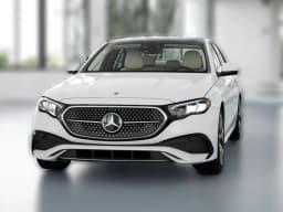 Mercedes-Benz E-Class E 450 4MATIC Sedan 2027 — side view