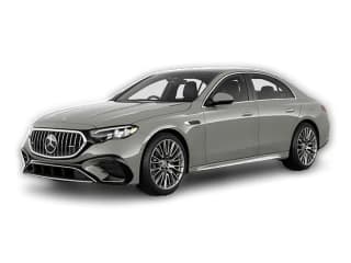 Mercedes-Benz E-Class AMG E 53 E 4MATIC+ Sedan Mercedes-Benz E-Class AMG E 53 E 4MATIC+ Sedan