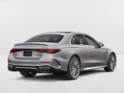 Mercedes-Benz E-Class AMG E 53 E 4MATIC+ Sedan 2026 — side view