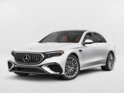 Mercedes-Benz E-Class AMG E 53 E 4MATIC+ Sedan 2026 — side view
