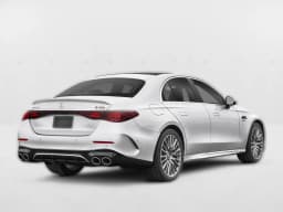 Mercedes-Benz E-Class AMG E 53 E 4MATIC+ Sedan 2026 — side view