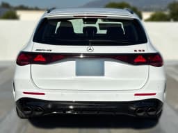 Mercedes-Benz E-Class AMG E 53 E 4MATIC+ Wagon 2026 — side view